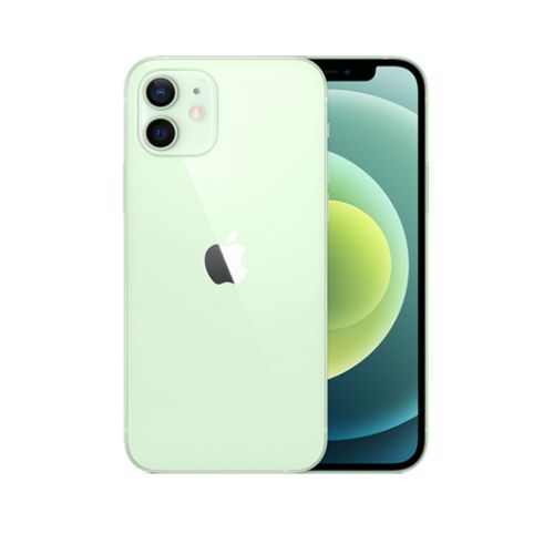 Apple iPhone 12 64GB Green inkl. Beskyttelsesglas