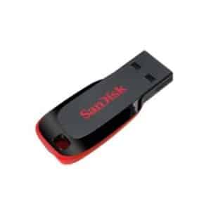 SanDisk Cruzer Blade - USB flashdrive 32 GB