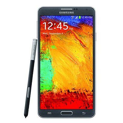 Samsung Galaxy Note 3 reparation