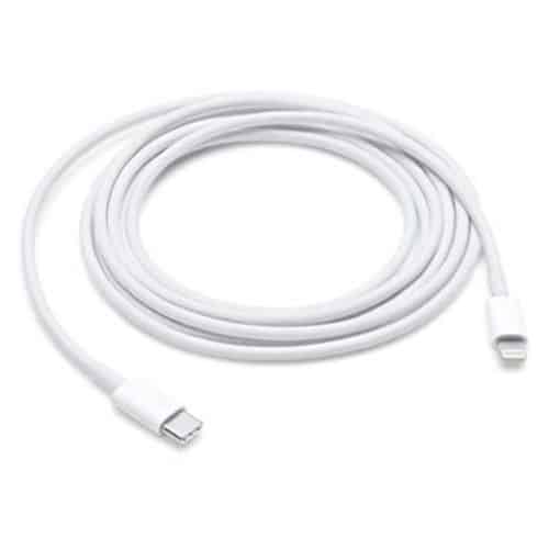 Apple USB C - Lightning Kable 2M