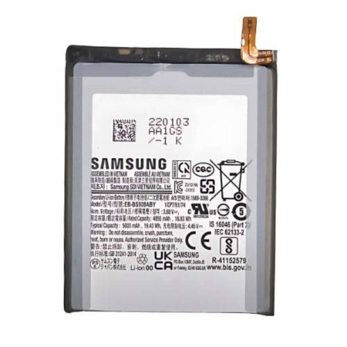 hugge Løfte skadedyr Samsung Galaxy S22 Ultra Batteri - Telegiganten