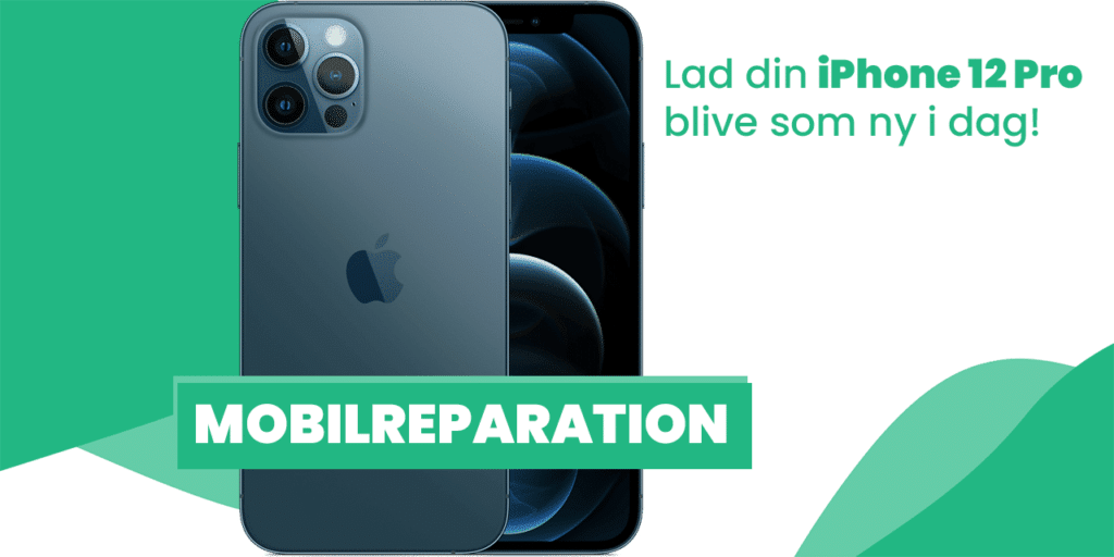 iPhone 12 Pro reparation