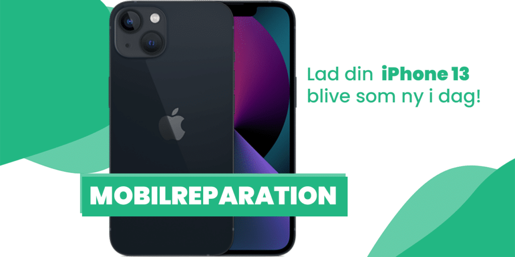 iPhone 13 Reparation