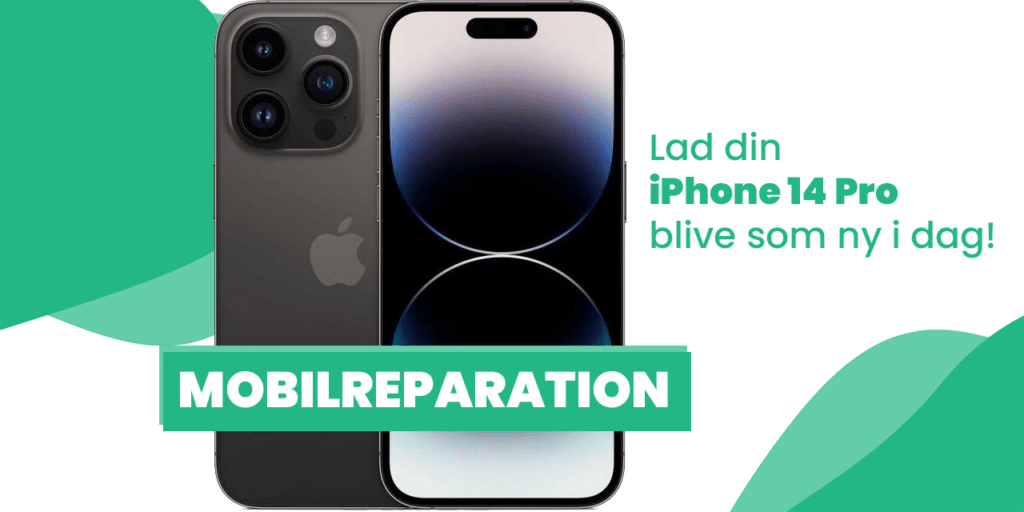 iPhone 14 Pro Reparation