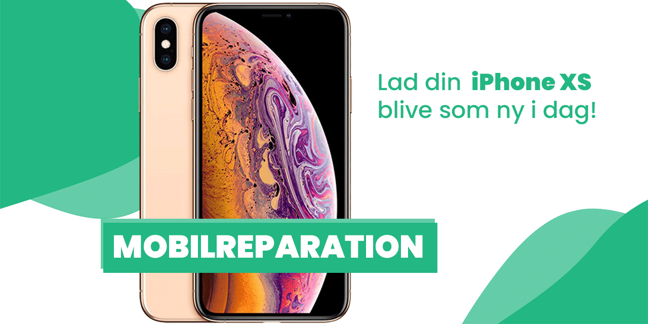 iPhone XS Reparation